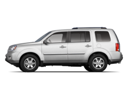 2011 HONDA PILOT - Side View