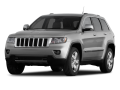 2011 JEEP GRAND CHEROKEE - Front View