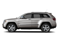 2011 JEEP GRAND CHEROKEE  - Side View
