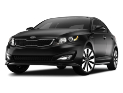 2011 KIA OPTIMA  - Front View