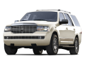 2011 LINCOLN NAVIGATOR  - Front View