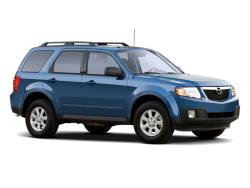 2011 MAZDA TRIBUTE - Front View