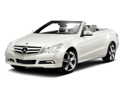 2011 MERCEDES-BENZ E CLASS - Front View