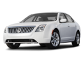 2011 MERCURY MILAN - Front View