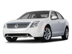 2011 MERCURY MILAN  - Front View