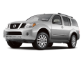 NEW 2011 NISSAN PATHFINDER Burlington Washington - Front View