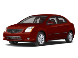USED 2011 NISSAN SENTRA 2.0 South Bend Indiana - Front View