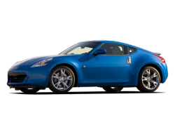 2011 NISSAN 370Z  - Front View