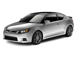 2011 SCION TC  - Front View