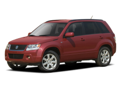 2011 SUZUKI GRAND VITARA  - Front View