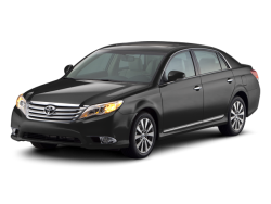 2011 TOYOTA AVALON  - Front View