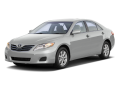 2011 TOYOTA CAMRY - Front View