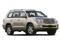 2011 TOYOTA Land Cruiser  - Front View