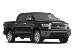 2011 TOYOTA TUNDRA - Front View