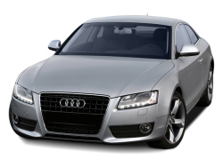 2012 AUDI A5  - Front View