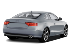 2012 AUDI A5  - Rear View