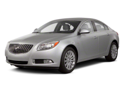 2012 BUICK REGAL  - Front View