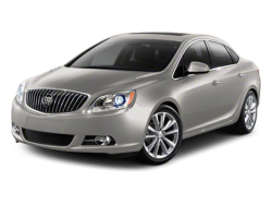 2012 BUICK VERANO  - Front View