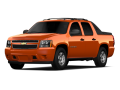 2012 CHEVROLET AVALANCHE