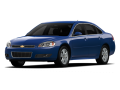 2012 CHEVROLET IMPALA  - Front View