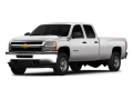 2012 CHEVROLET SILVERADO 2500HD
