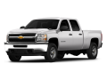 2012 CHEVROLET SILVERADO 3500HD