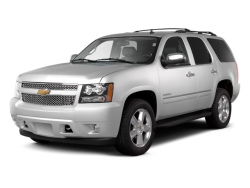 2012 CHEVROLET TAHOE  - Front View