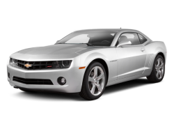 2012 CHEVROLET CAMARO  - Front View