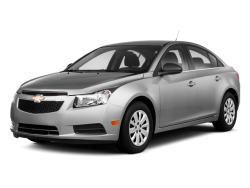 USED 2012 CHEVROLET CRUZE SEDAN Luverne Minnesota - Front View