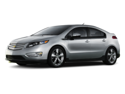 2012 CHEVROLET VOLT  - Front View