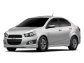 2012 CHEVROLET SONIC