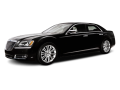2012 CHRYSLER 300  - Front View