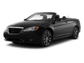 2012 CHRYSLER 200  - Front View