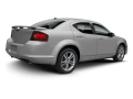 NEW 2012 DODGE AVENGER R-T Burlington Washington