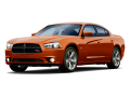 2012 DODGE CHARGER  - Front View