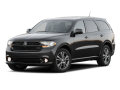 2012 DODGE DURANGO  - Front View