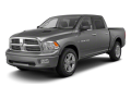 2012 RAM 1500  - Front View