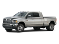2012 RAM 3500  - Front View