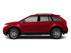 2012 FORD EDGE  - Side View