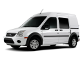 2012 FORD TRANSIT CONNECT  - Front View