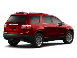 2012 GMC ACADIA  - Rear View