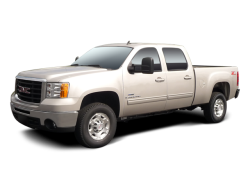 2012 GMC SIERRA 1500  - Front View