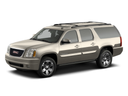2012 GMC YUKON XL  - Front View