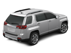 2012 GMC TERRAIN  - Rear View