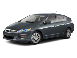2012 HONDA INSIGHT - Front View