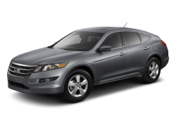 2012 HONDA CROSSTOUR - Front View