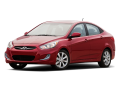 2012 HYUNDAI ACCENT