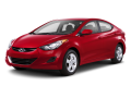 2012 HYUNDAI ELANTRA