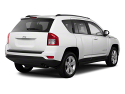 2012 JEEP COMPASS  - Rear View