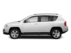 2012 JEEP COMPASS  - Side View